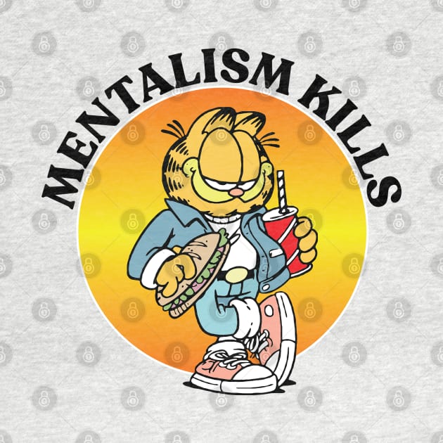 MENTALISM KILLS by Greater Maddocks Studio